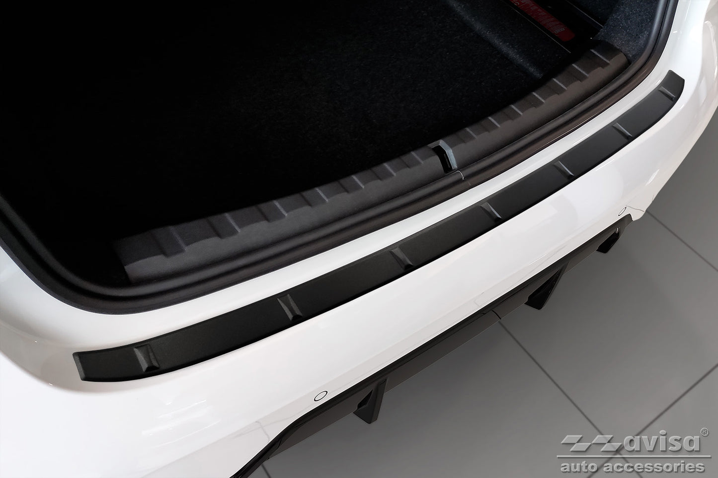 protector de parachoques trasero BMW 3 G20 limousine