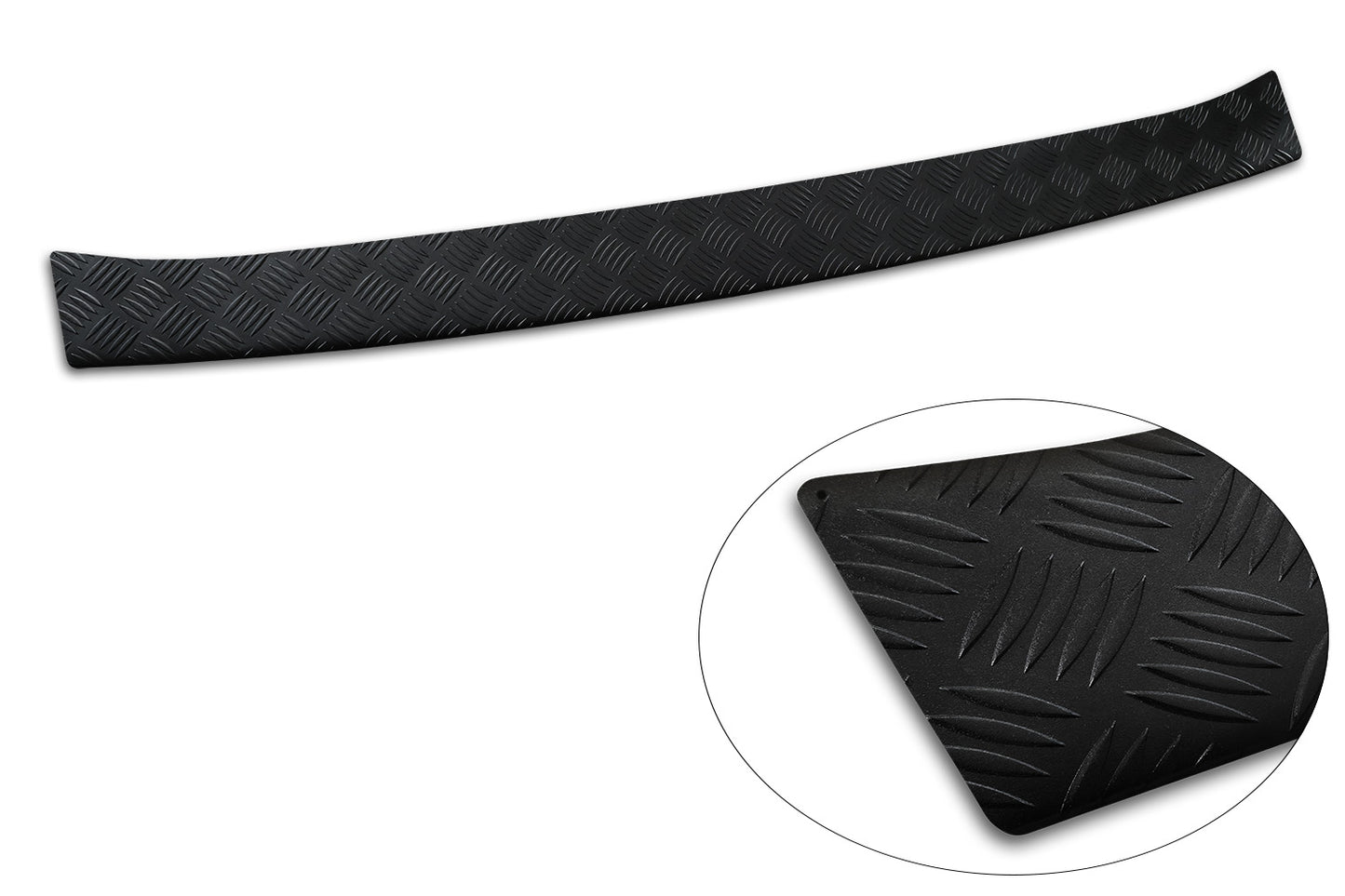 protector de parachoques trasero RENAULT MASTER 2024+