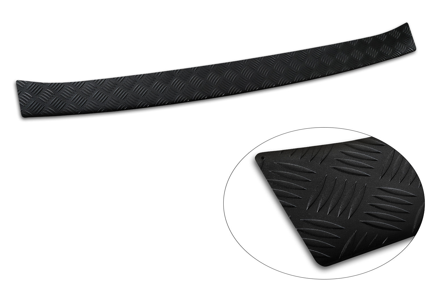protector de parachoques trasero RENAULT MASTER 2024+