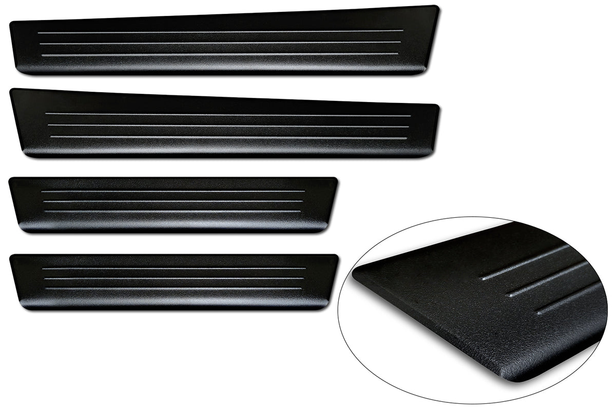 Protector umbral de puertas en relieve FORD TURNEO COURER