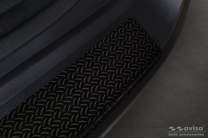 protector de parachoques trasero KIA SPORTAGE