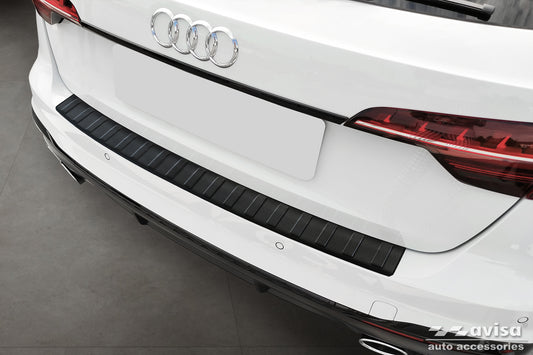 protector de parachoques trasero AUDI S4 Aant