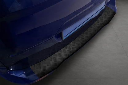 protector de parachoques trasero FORD TOURNEO COURER 2014-22