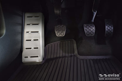 reposa piés SKODA OCTAVIA liftback/combi plata satinado