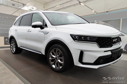 protector de parachoques trasero KIA SORENTO suv