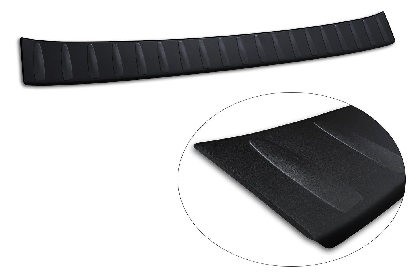 protector de parachoques trasero VW ID BUZZ 2022+