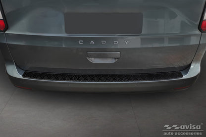 protector de parachoques trasero VW CADDY 2020+