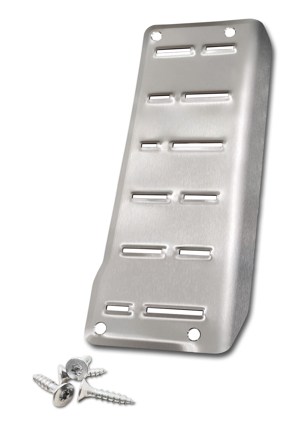reposa piés SKODA OCTAVIA liftback/combi plata satinado