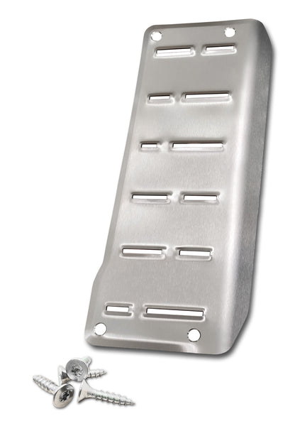 reposa piés SKODA OCTAVIA liftback/combi plata satinado