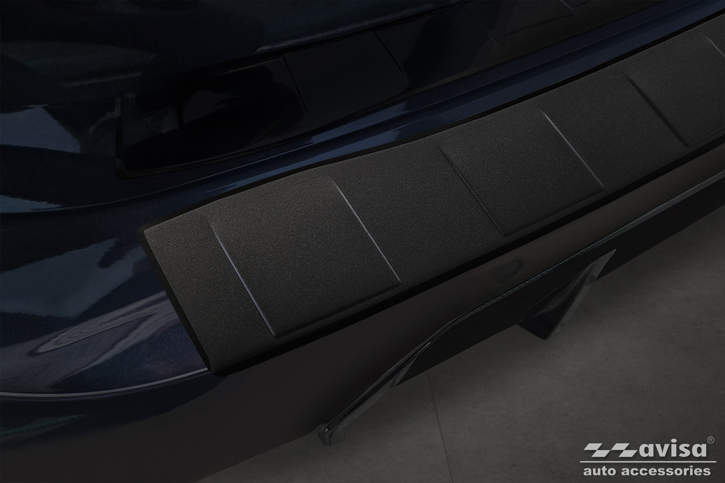 protector de parachoques trasero BMW 3 G21 Touring