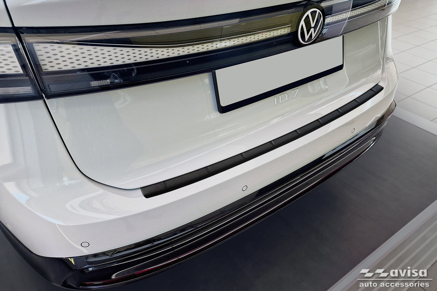 protector de parachoques trasero VW ID.7