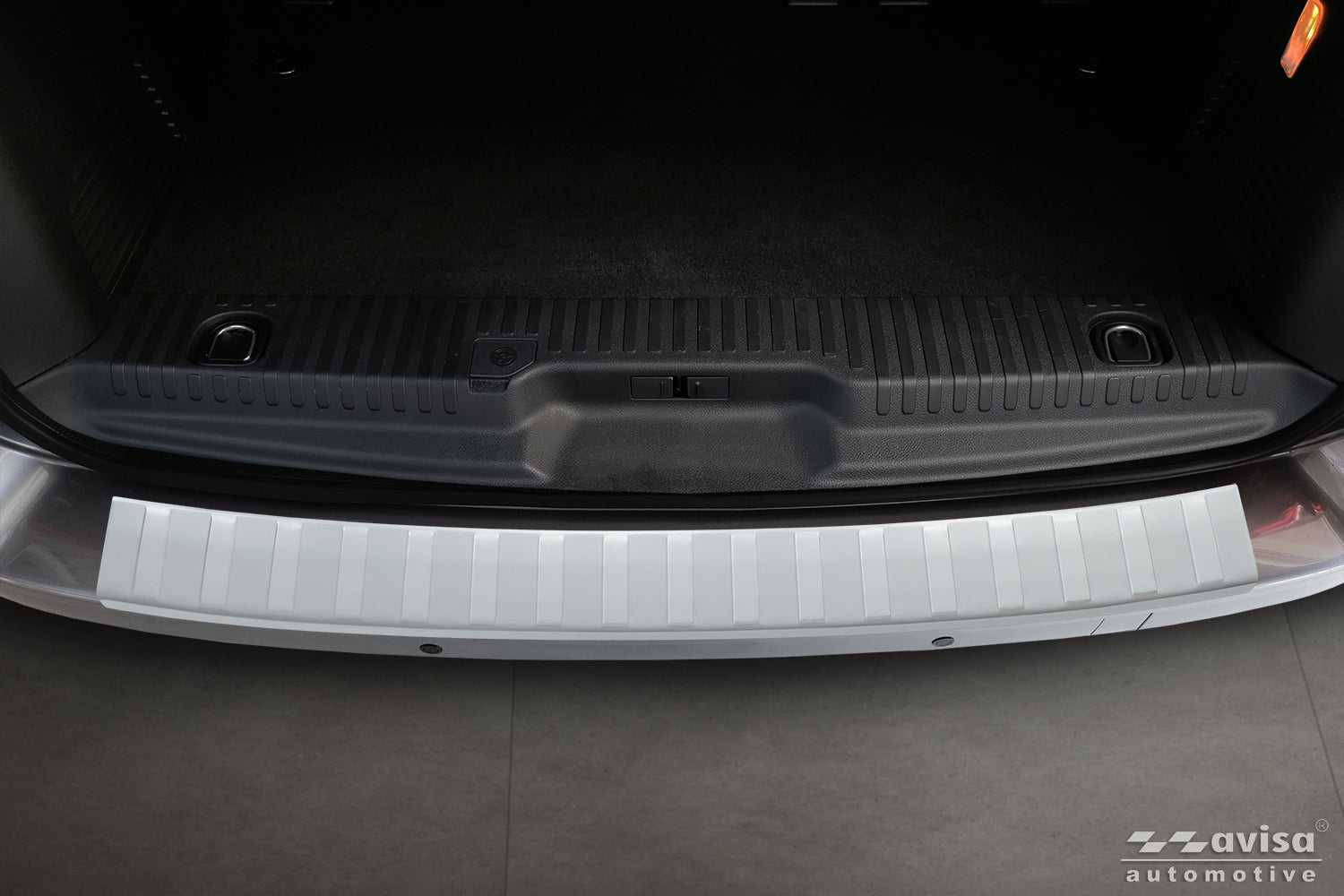 protector de parachoques trasero CITROEN SPACE TOURER