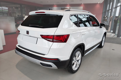 protector de parachoques trasero SEAT ATECA crossover