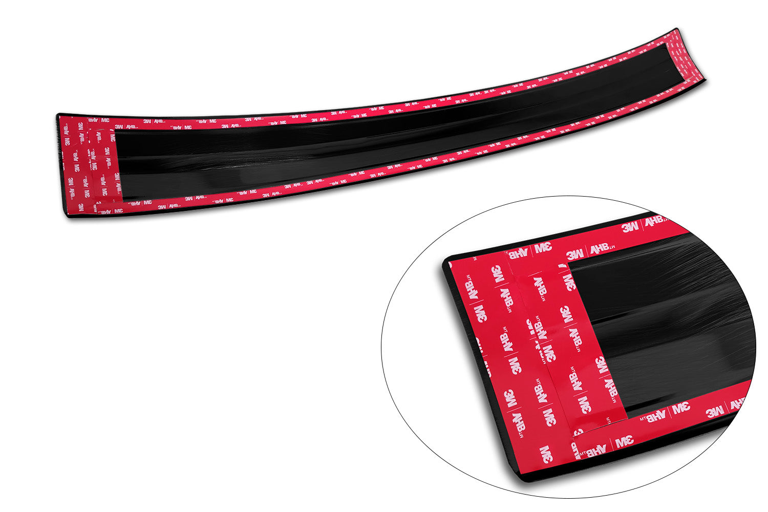 protector de parachoques trasero MINI COUNTRYMAN F60
