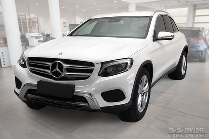 protector de parachoques trasero MERCEDES GLC (X253)