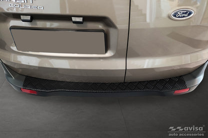 protector de parachoques trasero FORD TRANSIT COURER 2014-24