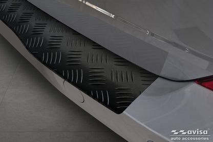 protector de parachoques trasero FORD TOURNEO CUSTOM