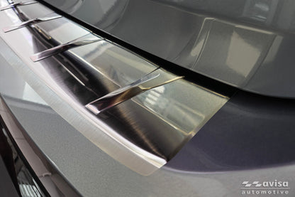 protector de parachoques trasero VW ID 7 TOURER plata