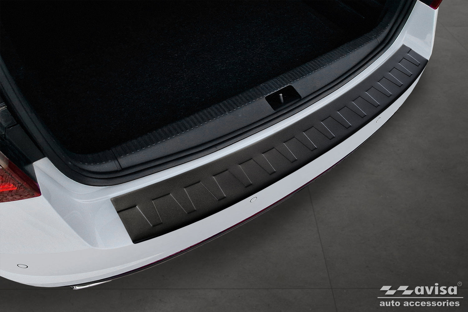 protector de parachoques trasero SKODA OCTAVIA combi RS 2013-19