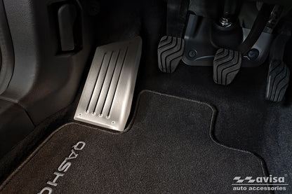 reposa piés NISSAN QASHQAI mild-hybrid plata satinado