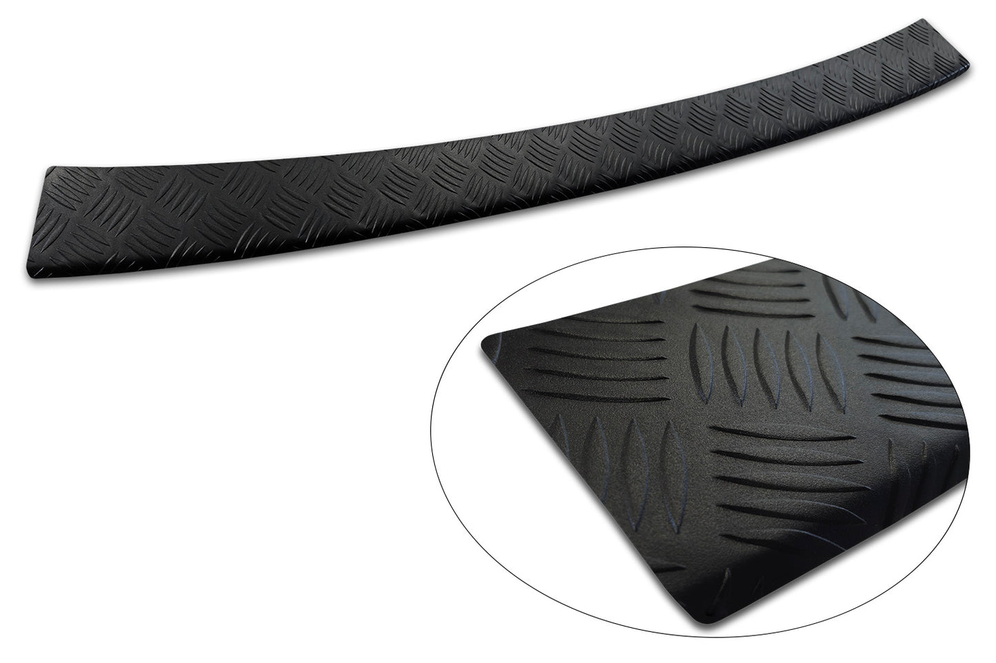 protector de parachoques trasero FORD TRANSIT COURER
