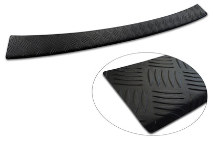 protector de parachoques trasero FORD TRANSIT COURER