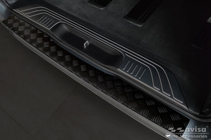 protector de parachoques trasero MERCEDES CLASE V W447