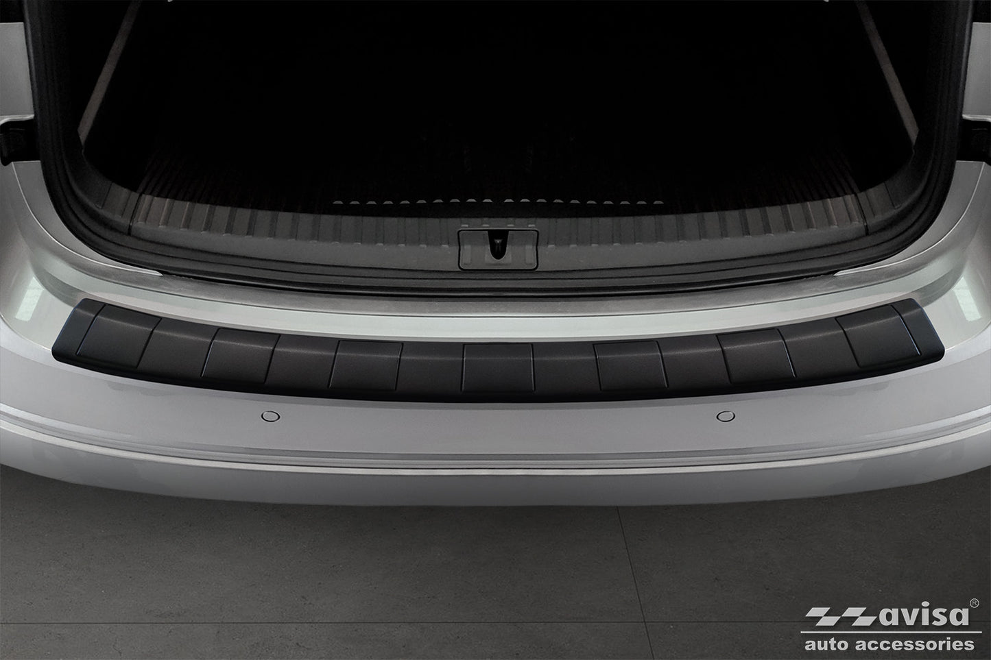 protector de parachoques trasero SKODA OCTAVIA combi RS