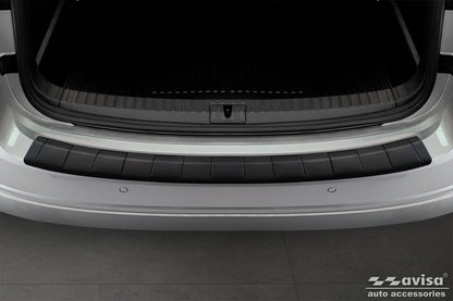protector de parachoques trasero SKODA OCTAVIA combi RS
