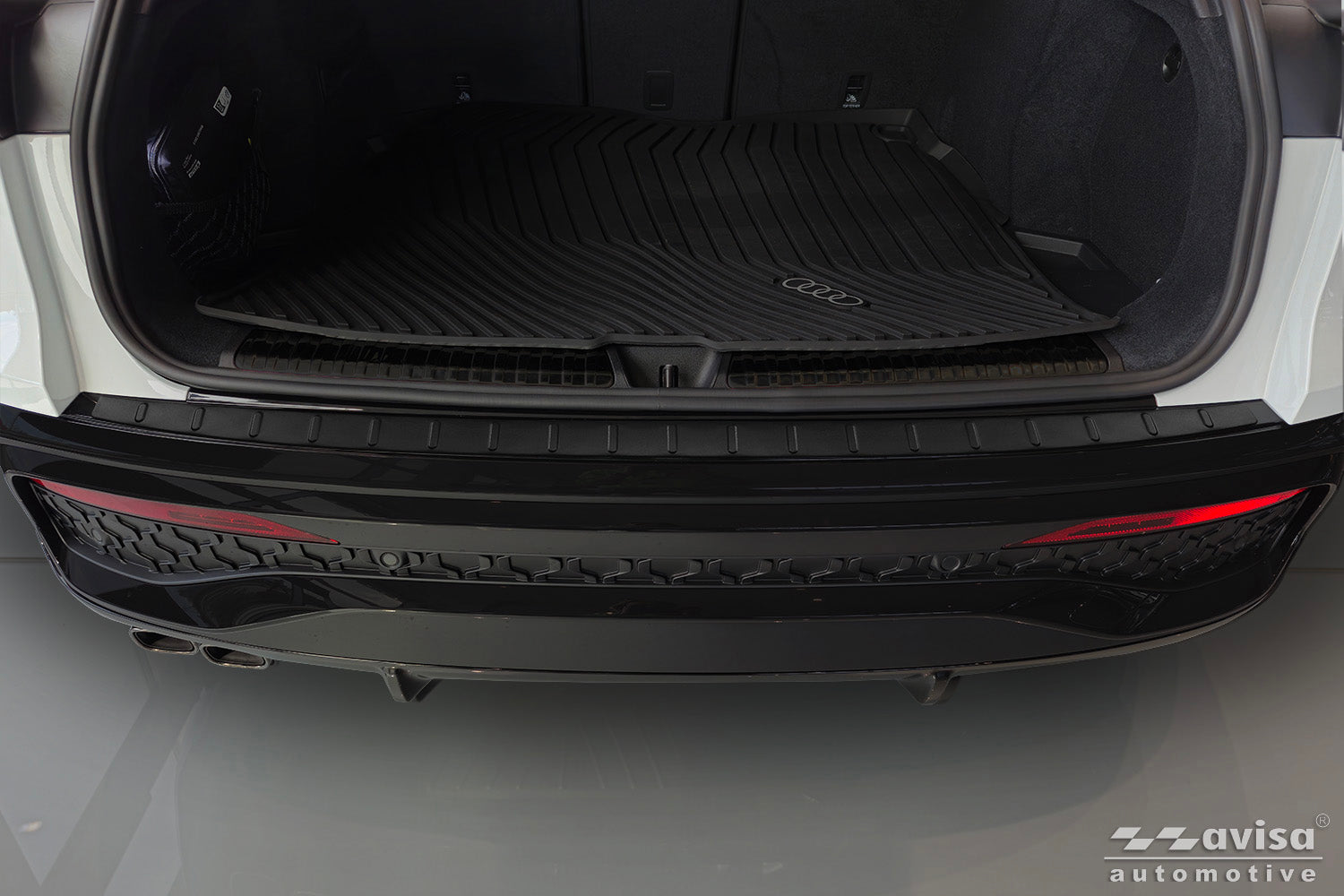 protector de parachoques trasero AUDI Q5
