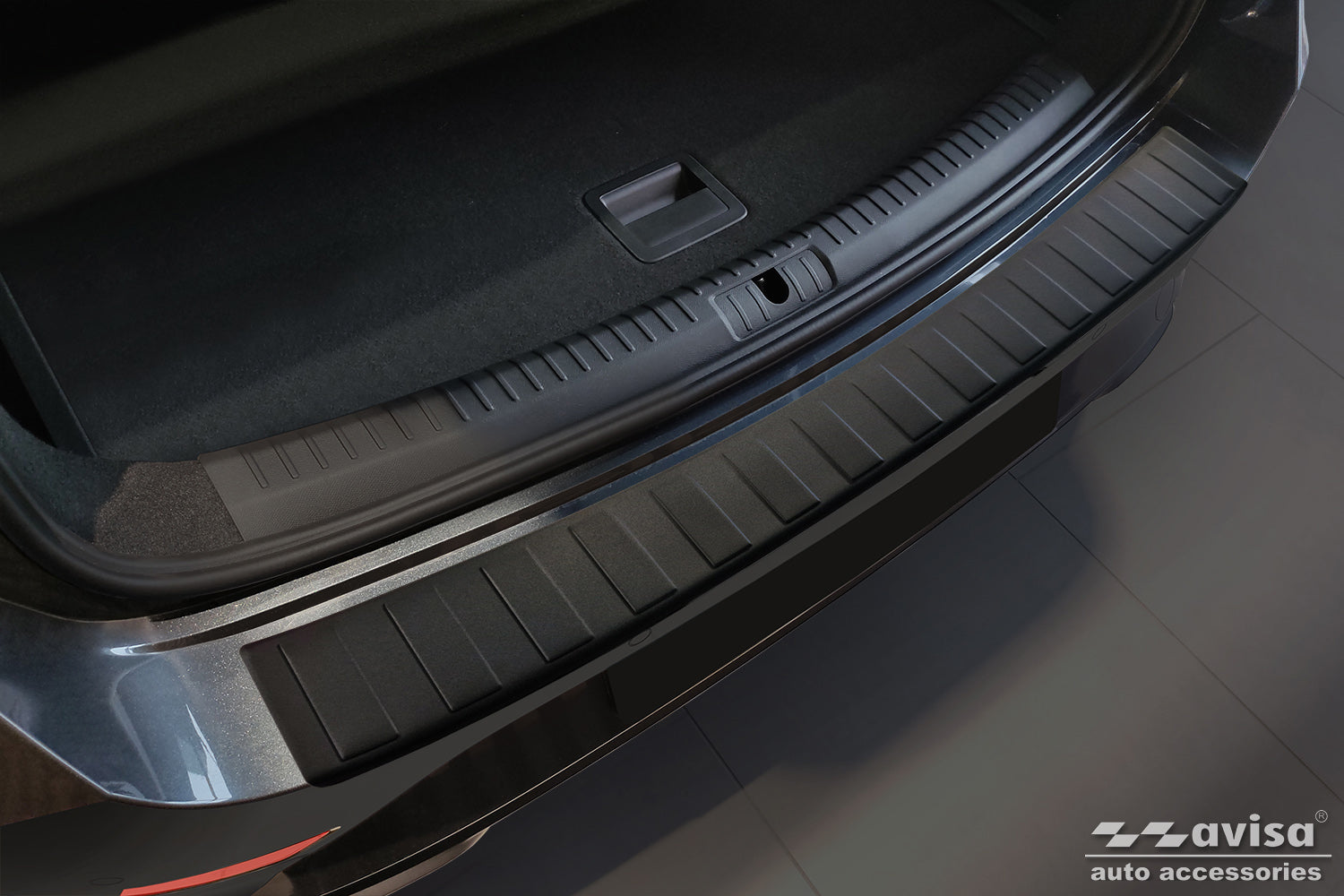 protector de parachoques trasero SEAT CUPRA LEON Sportstourer