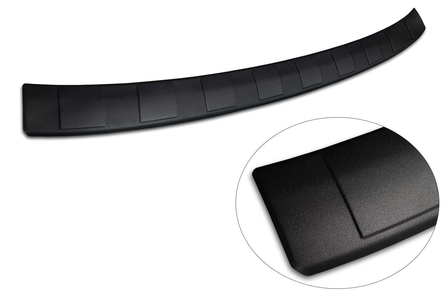 protector de parachoques trasero FORD KUGA ST-Line