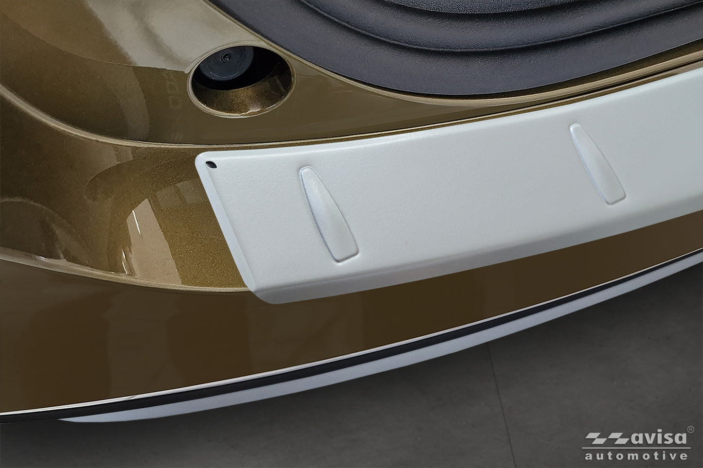 protector de parachoques trasero SKODA KODIAQ