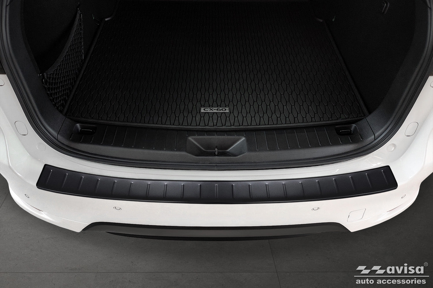 protector de parachoques trasero MAZDA CX-60