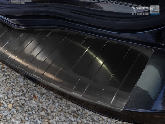 protector de parachoques trasero FORD MONDEO Turner ST-Line negro