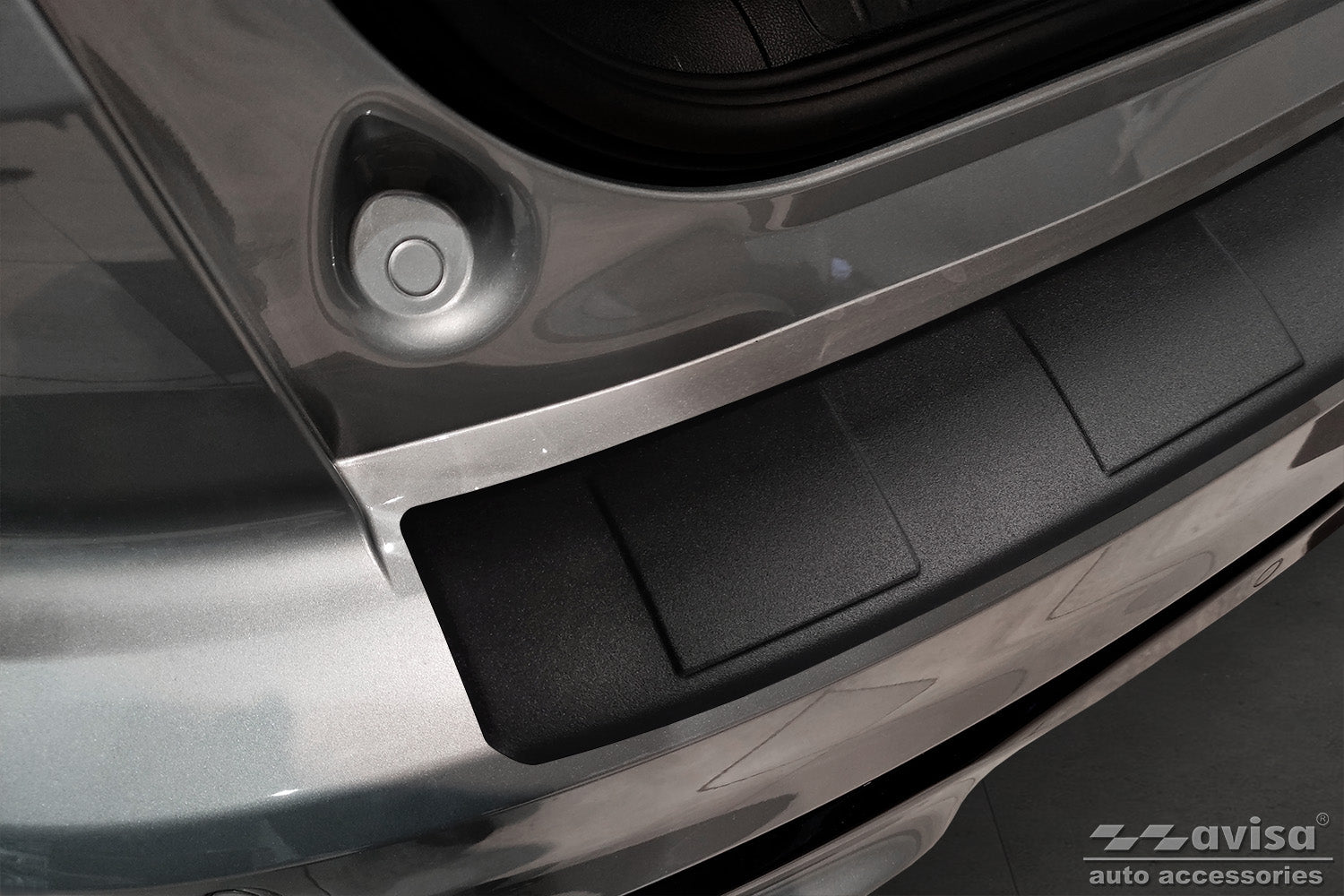 protector de parachoques trasero FORD KUGA ST-Line