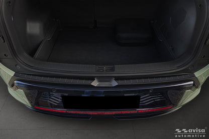 protector de parachoques trasero KIA EV3 GT
