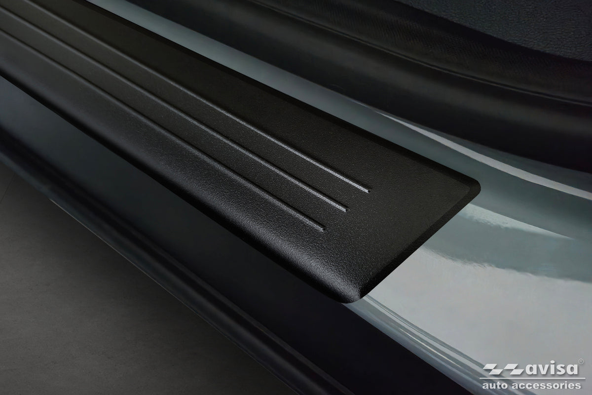 Protector umbral de puertas en relieve FORD TURNEO COURER