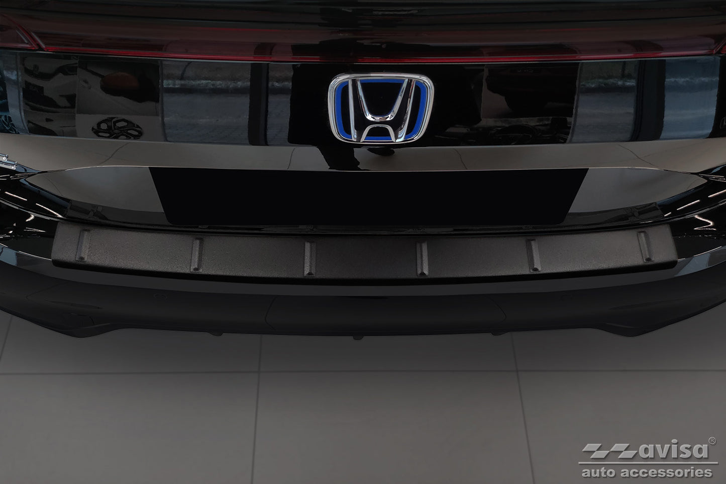 protector de parachoques trasero HONDA CIVIC hatchback