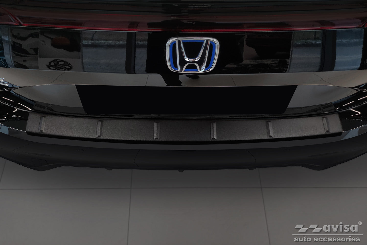 protector de parachoques trasero HONDA CIVIC hatchback