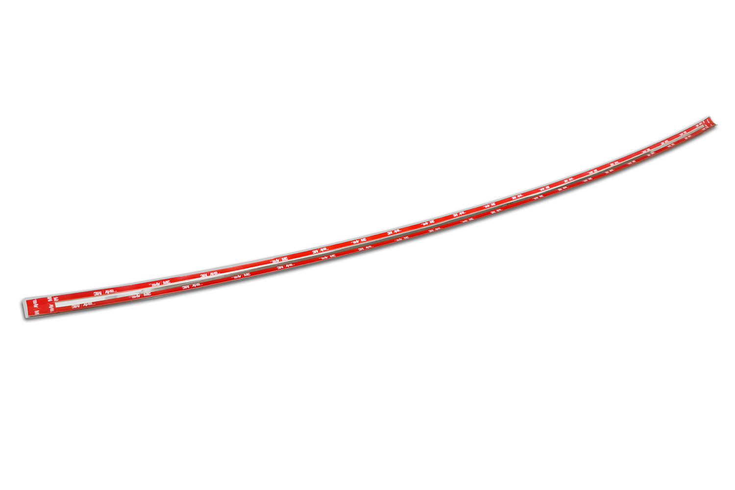 protector de parachoques trasero HONDA ZR-V plata satinado