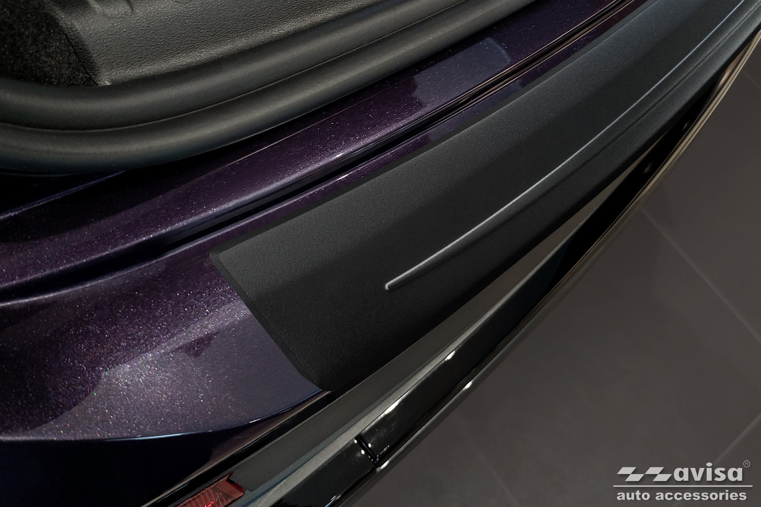 protector de parachoques trasero AUDI Q4 E-TRON Q4