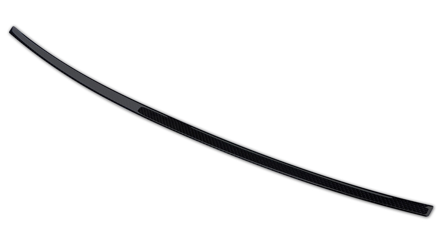 protector de parachoques trasero AUDI Q3 FL negro