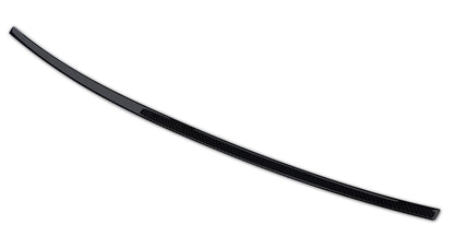 protector de parachoques trasero AUDI Q3 FL negro