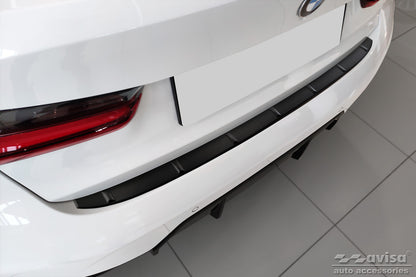 protector de parachoques trasero BMW 3 G20 limousine