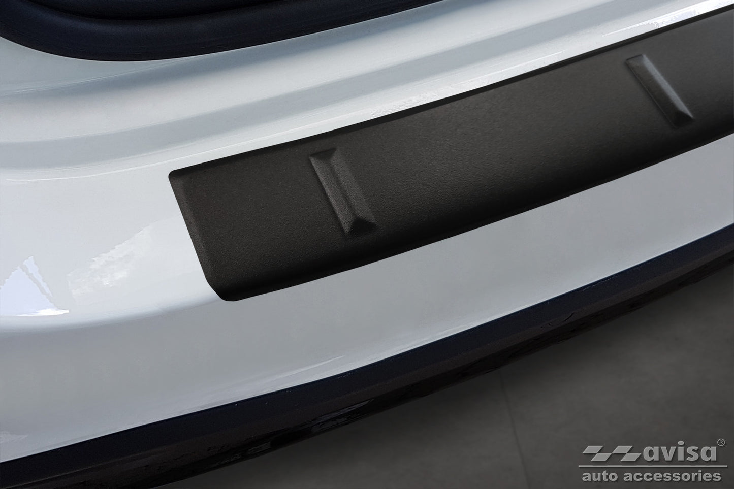 protector de parachoques trasero MERCEDES GLE W167 acero