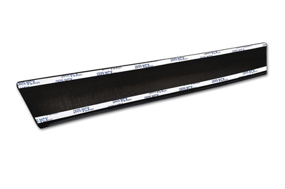 Protector umbral de puertas patrón grano CITROEN BERLINGO XL negro mate