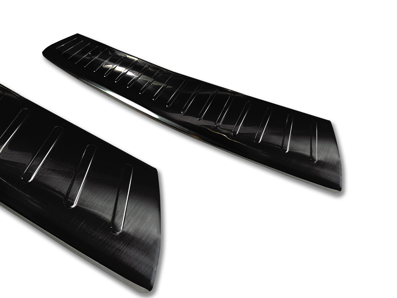 protector de parachoques trasero PEUGEOT 508 SW negro 2018-2023+