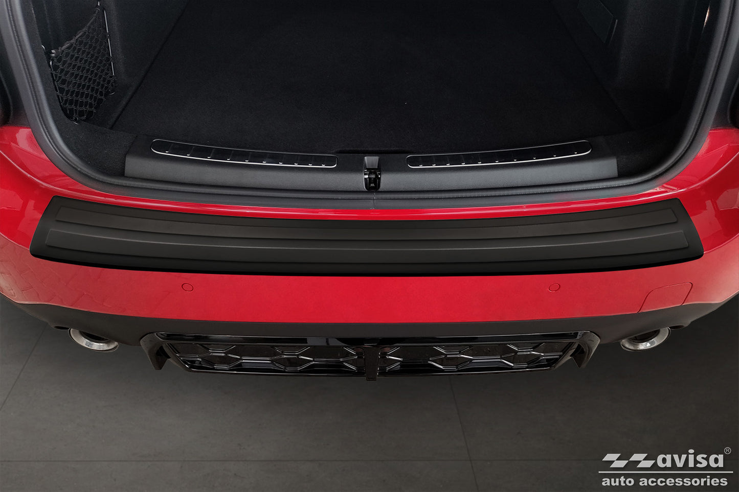 protector de parachoques trasero MINI COUNTRYMAN F60