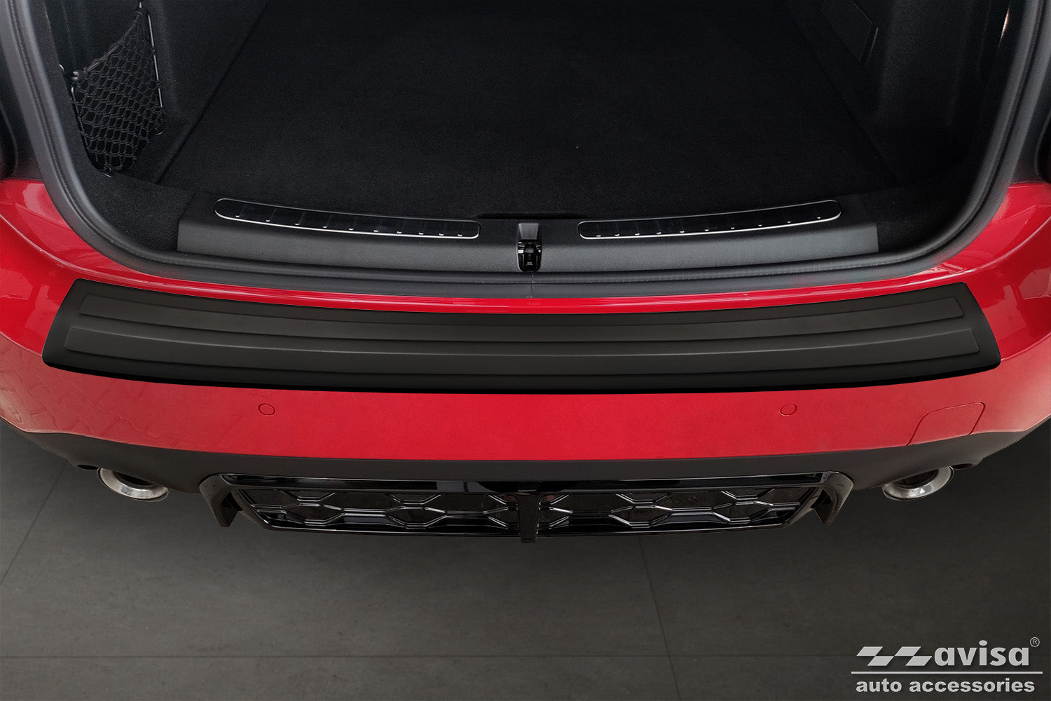 protector de parachoques trasero MINI COUNTRYMAN F60